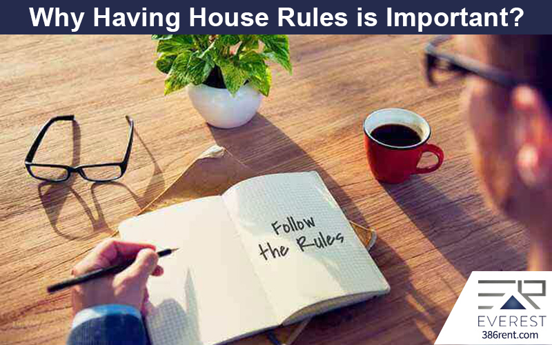 Why Having House Rules Is Important 